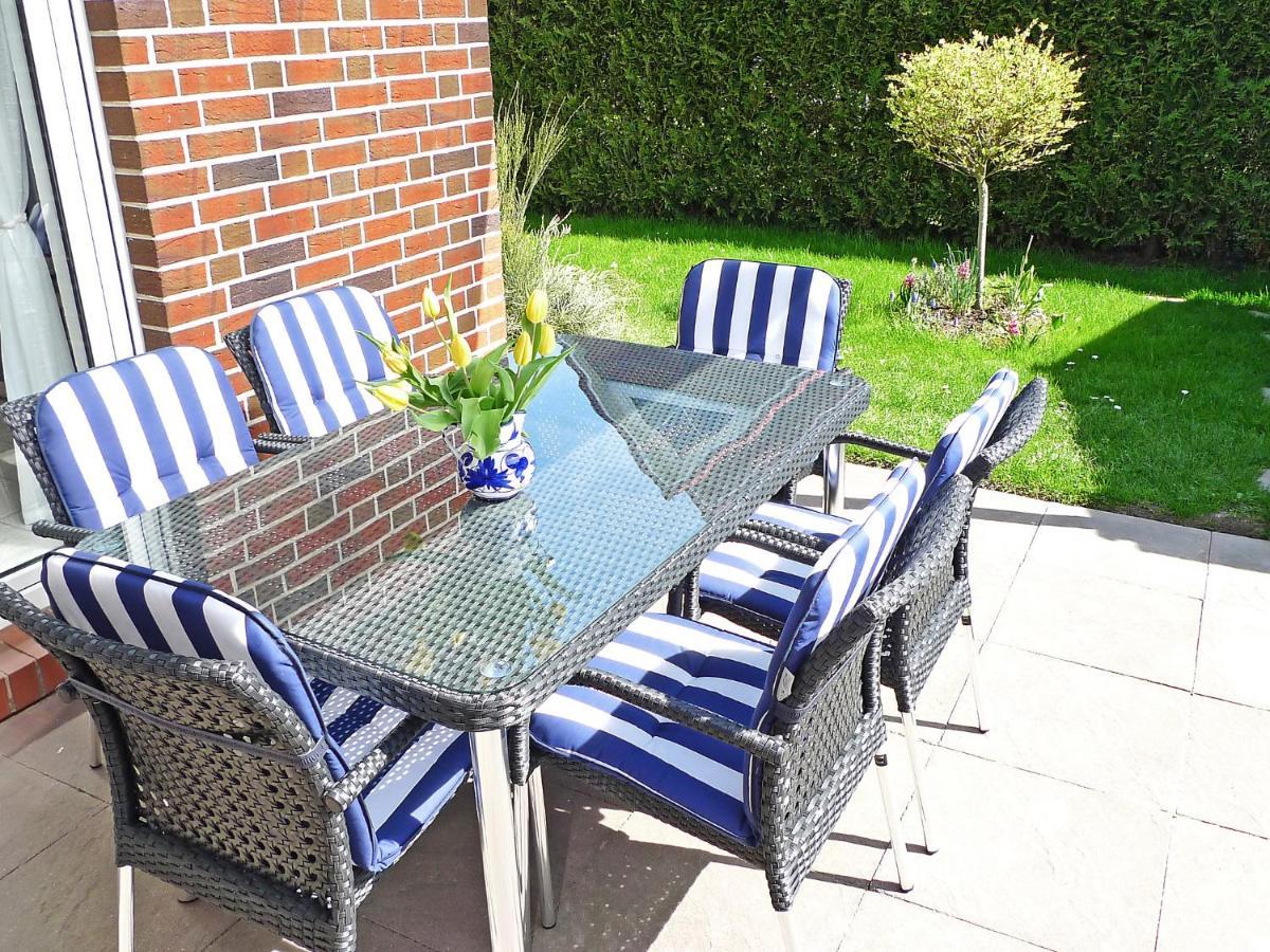 Holiday Home Aquantis By Interhome Norddeich  Zewnętrze zdjęcie