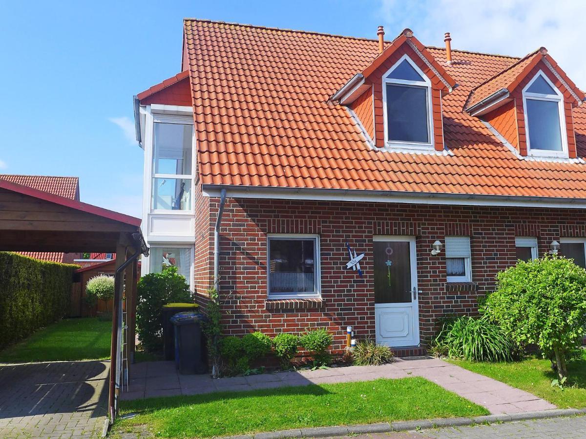 Holiday Home Aquantis By Interhome Norddeich  Zewnętrze zdjęcie