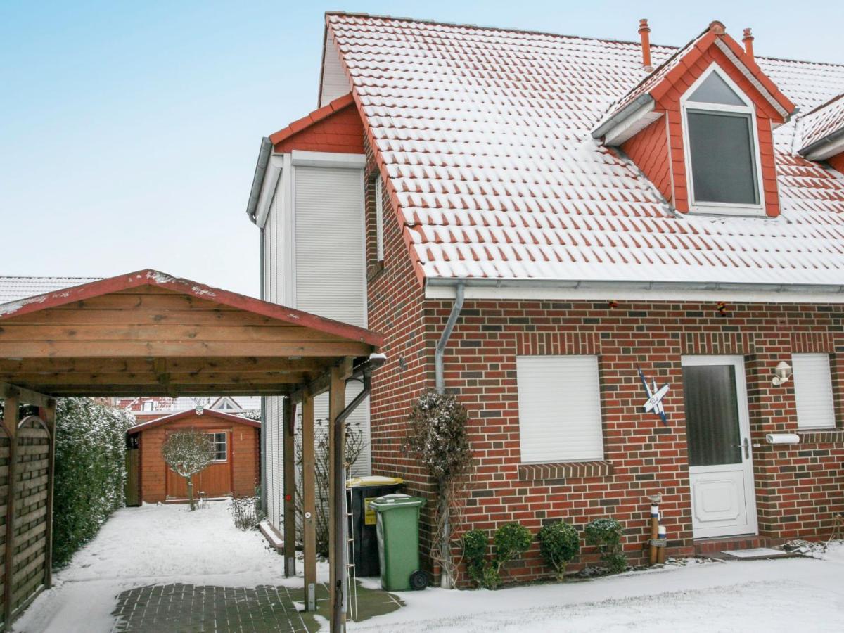 Holiday Home Aquantis By Interhome Norddeich  Zewnętrze zdjęcie
