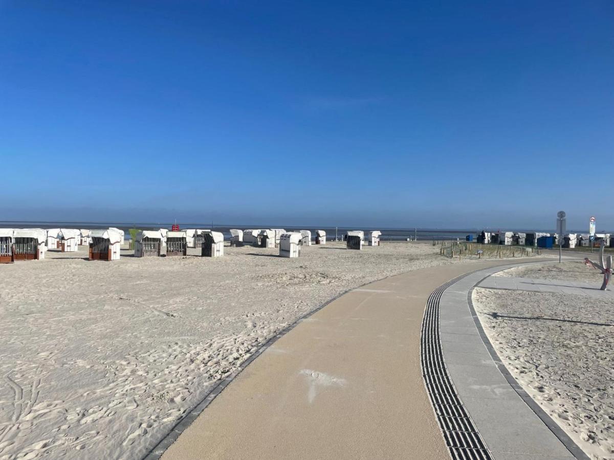 Holiday Home Aquantis By Interhome Norddeich  Zewnętrze zdjęcie