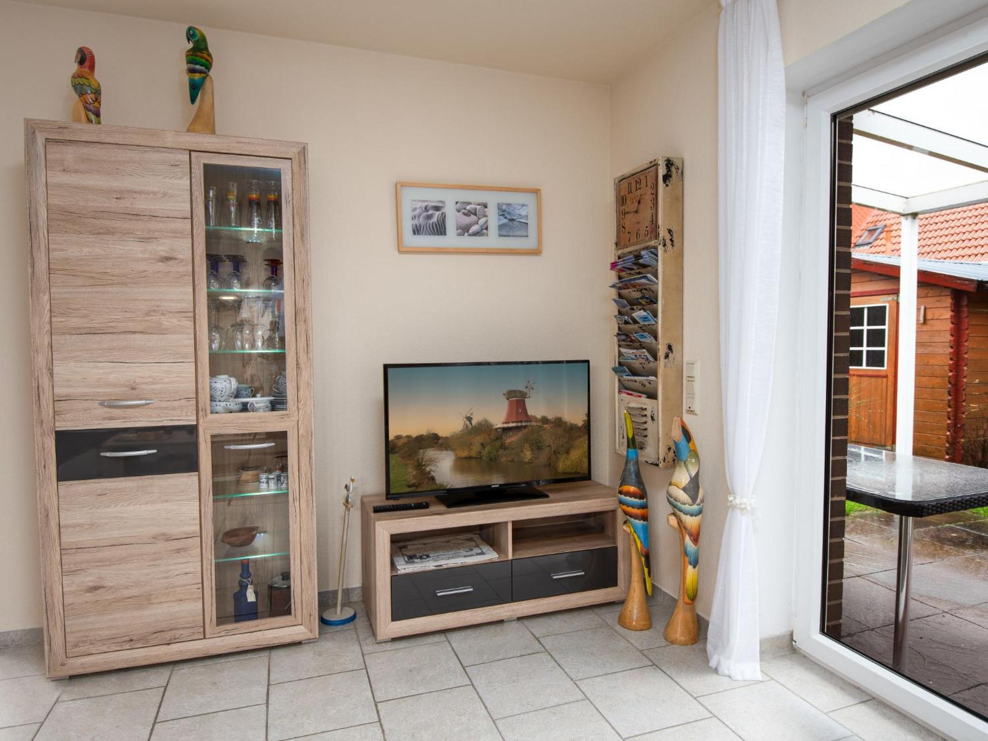 Holiday Home Aquantis By Interhome Norddeich  Zewnętrze zdjęcie
